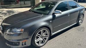Image result for Daytona Gray 2007 RS4