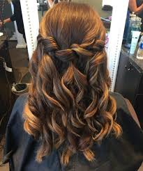 Then curl using the ghd curve classic curl tong, maintaining your styling. 27 Easy Diy Date Night Hairstyles For 2021