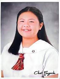 From my Assumption graduation to Princess' own, both captured by Chat  Peypoch. :) Princess may be leaving the plaid behind as she enters junior  high elsewhere, but the values stay : Woman