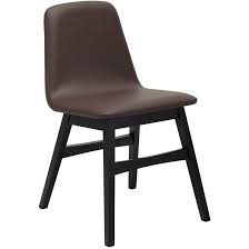 Or, make a statement by pairing a traditional wooden. Avice Dining Chair Mocha Dining Room Furniture Dining Chairs Modern Furniture