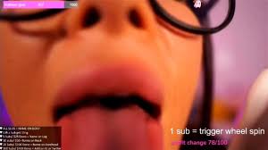 Littlelianna Ear licking