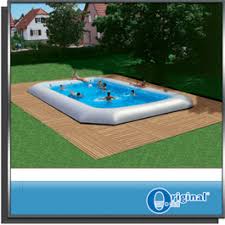Piscine Zodiac Original Hippo 65 Rectangulaire Hors Sol Cote Eau