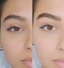 The formula adheres to skin, while the universal shade adjusts to all hair colors based on pressure and completely covers the look of gray. Have The Best Brows Every Day With This New Brow Technique Browz