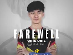 Onic Esports Umumkan Perpisahan Dengan Udil Bakal Pindah Ke Alter Ego Indozone Id