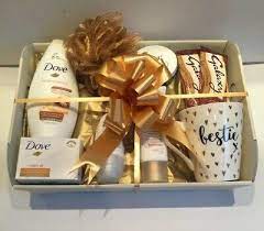 Birthday Gift Basket Hamper For Her Ladies Gift Idea Friend Bestie Mug Ebay Birthday Basket Birthday Gifts For Best Friend Birthday Gift Baskets