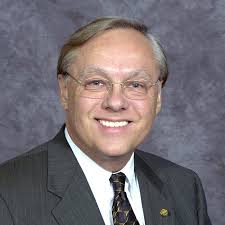 Dr. Richard Houg, Bible College President