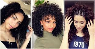 See more ideas about curly hair styles naturally, curly hair styles, natural hair styles. 13 Beautiful Hairstyles For Curly Hair Girls
