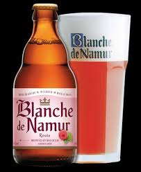 Blanche De Namur Raspberry Super Belgian Beer Beer Wheat Beer