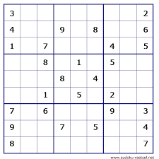 Oft ist es hierbei hilfreich, beide varianten kurz durchzuspielen, um zu erkennen, welche. Sudoku Losung Online Zum Ausdrucken Sudoku Raetsel Net