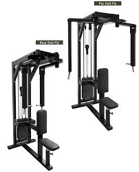 About pec the lavern e. 9m Butterfly Reverse Pec Deck Rear Delt Flame Sport Professional Gym Equipment