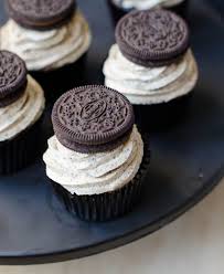 Peanut Butter Oreo Cupcakes The Cake Merchant Recipe Peanut Butter Oreo Cupcake Recipes Oreo