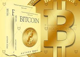Nonfiction Book Cover Design Bitcoin