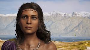 Assassin's Creed Odyssey Story Creator Mode