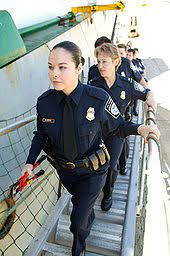Law enforcement is the activity of some members of government who act in an organized manner to enforce the law by discovering, deterring, rehabilitating, or punishing people who violate the rules and norms governing that society. Law Enforcement Wikipedia