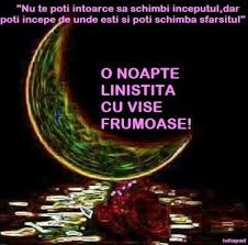 Citate Si Mesaje Iuliapad Noapte Romanian Quote Motivation Good Night
