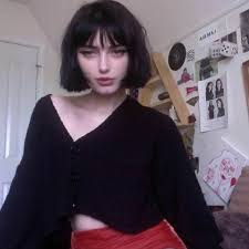 Check spelling or type a new query. ðš–ðšŽðš• Girl Short Hair Short Hair Styles Aesthetic Hair