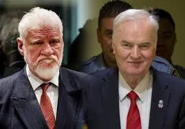 The trial of ratko mladic. Slobodan Praljak Nudio Mladicu Otrov Darko Mladic Sin Generala Ratka Mladica Mnogo Brinem Za Oca U Hagu Je Sve Moguce Novi Ba