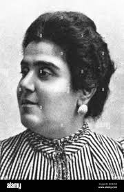 Matilde Black and White Stock Photos & Images