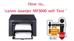 Maybe you would like to learn more about one of these? Canon Laserjet Mf3010 Self Test Youtube