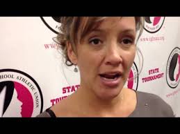 Southeast Polk coach Tracy Dailey talks semifinal win