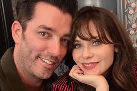 Jonathan Scott Says He Is 'Thankful Every Day' for Zooey Deschanel