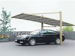 Carports and more, california based and the nations largest independent dealer of all you'll need for your prefabricated garage building kits and carport canopy needs, is located in gorgeous northern california. Top Quality Aluminum Carport With Solid Polycarbonta Canopy Hx611 Carport Uberdachung Carport Aus Aluminium Carports