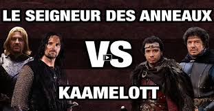 Seigneur Des Anneaux Et Kaamelott Le Mashup Kaamelott Seigneur Des Anneaux Seigneur