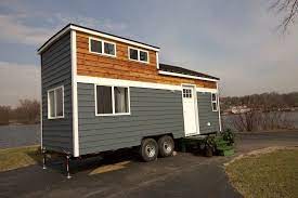 Jan 10, 2020 · photo credit: Titan Tiny House Notarosa Tiny House France Minuscule Maison Moderne Maisons Minuscules Vivre Dans Une Tiny House