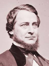 Power Grab: 'Sunset' Cox and the Etheridge Conspiracy of 1863, by Fergus M  Bordewich