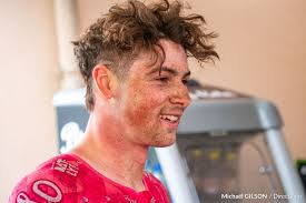 Noah Hobbs promu au niveau WorldTour