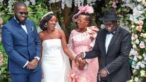June ruto, deputy president william ruto's firstborn daughter, on thursday, may 27 exchanged wedding vows with his nigerian fiancé, dr alexander ezenagu. Hxnf1y6b6ace4m