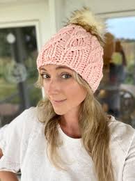 Buy Hum Beanie Knitting PATTERN Online in India