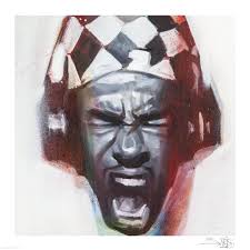 Percy Fortini-Wright "Busta Rhymes"