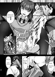 Page 21 | Yasashii Succubus-chan to 2 - Original Hentai Doujinshi by  Graygreed - Pururin, Free Online Hentai Manga and Doujinshi Reader