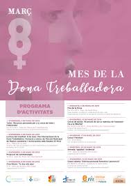 La de las kellys, les cercaviles dels diferents comitès. Participacio Ciutadana Sant Andreu De Llavaneres