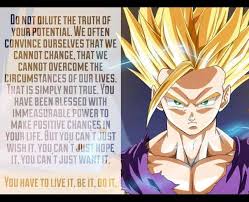 Spanning multiple manga, animated shows, video games and more, dragon ball helped bring the art of japanese cartoons to a western audience. Best Dragon Ball Z Quotes Bmo Show