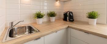 A countertop (also counter top, counter, benchtop, (british english) worktop, or (australian or new zealand english) kitchen bench) is a horizontal work surface in kitchens or other food preparation areas, bathrooms or lavatories, and workrooms in general. Rustic Kitchen Looks The Best Worktops For A Rustic Kitchen Savoy