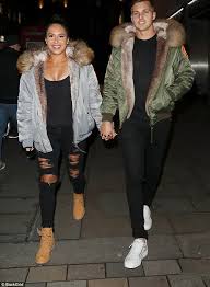 A positive week for me in birmingham making the semi finals. Heather Watson And Boyfriend Lloyd Glasspool Have Dinner Daily Mail Online