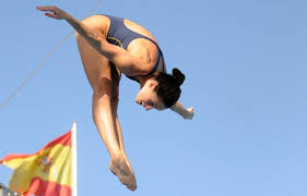 saltos de trampolin bilaketarekin bat datozen irudiak