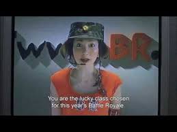 You can watch movies online for free without registration. Battle Royale Clip 1 The Rules Youtube