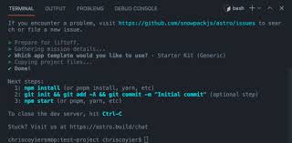 It's also possible to share the account with other people and to stream up to found devices at the same time. A Look At Building With Astro Css Tricks