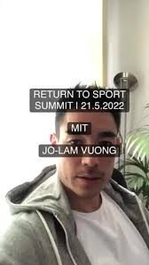 Jo-Lam Vuong arbeitet seit über zehn Jahren als Athletiktrainer in der  verschiedenen Sportspielen. Als Referent beim ersten #returntosports  -Summit am 21.5.22 widmet er sich dem Thema Schnelligkeit in ...