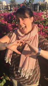 This Valentine's Day, Jacqui George, Head of Production and Technical  Skills at SPAA, says work hard, dream big and follow your heart. Happy  Valentine's Day to all