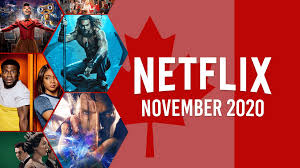We're about to head into november in just over a week and that means another list of what's coming and going on netflix canada. What S Coming To Netflix Canada In November 2020 What S On Netflix