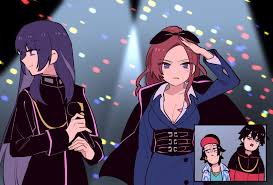 ごこく on twitter anime people anime art girl anime