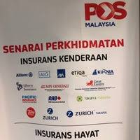 Malaysia post (pos malaysia) is malaysia's national postal service provider, delivering pos malaysia provides postal and related services, transport logistics, printing and. Pos Malaysia Post Office