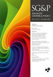 It may be considered a sexual orientation or the lack thereof. Sexuality Gender Policy Wiley Online Library