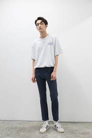 Oversized Tees Tucked In Oversized Shirt Men Shirt Outfit Men Tucked In Shirt Outfit