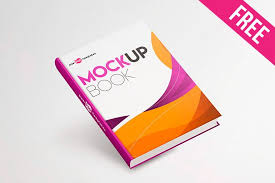 Download Free Book Mock Up In Psd Free Psd Templates PSD Mockup Templates