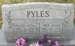 Omer Kelly Pyles (1911-1954)